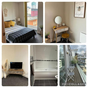 Luna Stays Ltd apartment 37